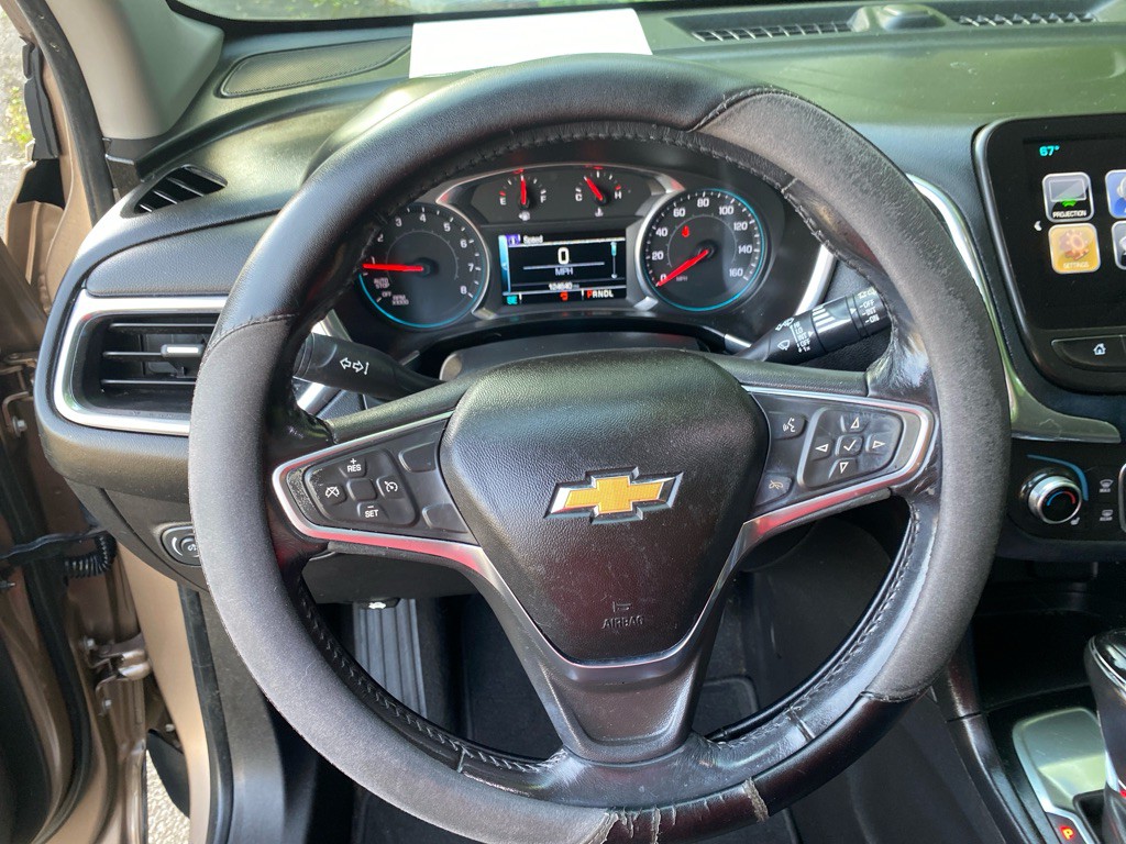 2018 Chevrolet Equinox Image 12