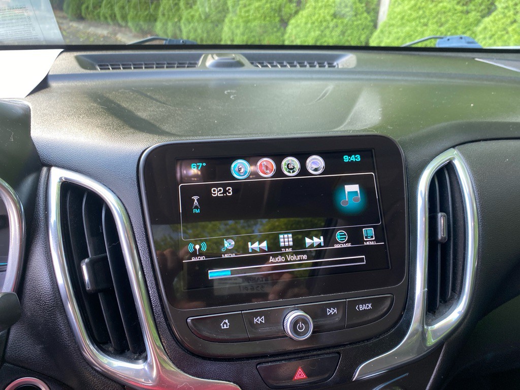 2018 Chevrolet Equinox Image 14
