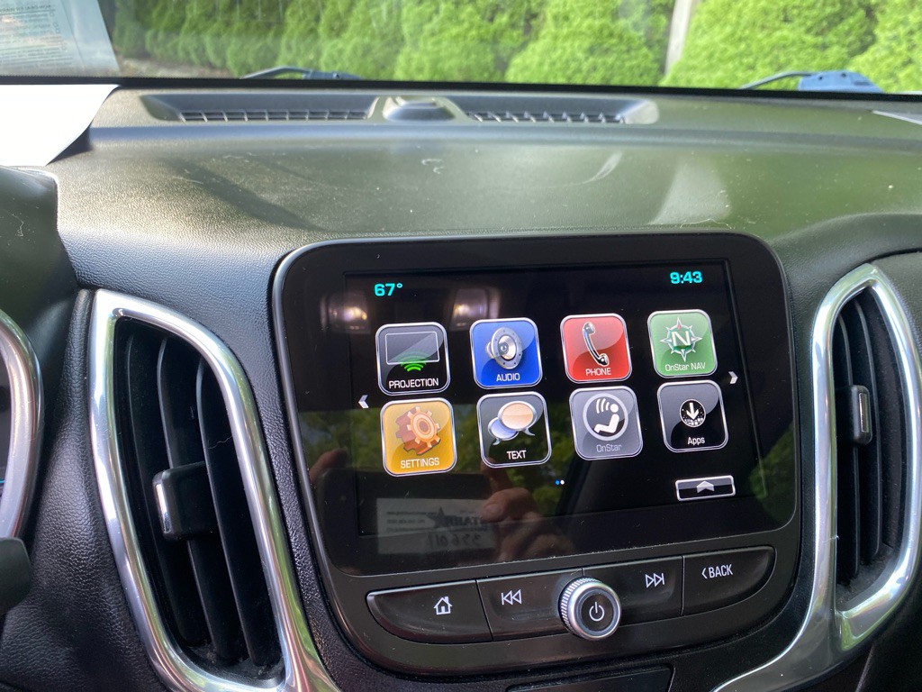2018 Chevrolet Equinox Image 15