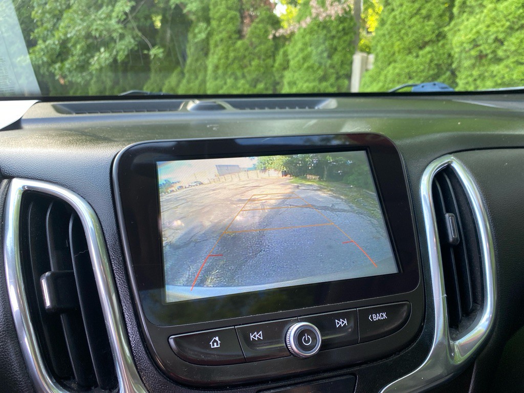 2018 Chevrolet Equinox Image 16