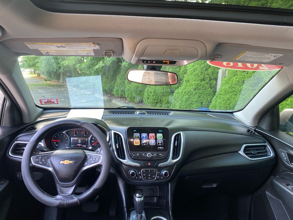 2018 Chevrolet Equinox Image 19