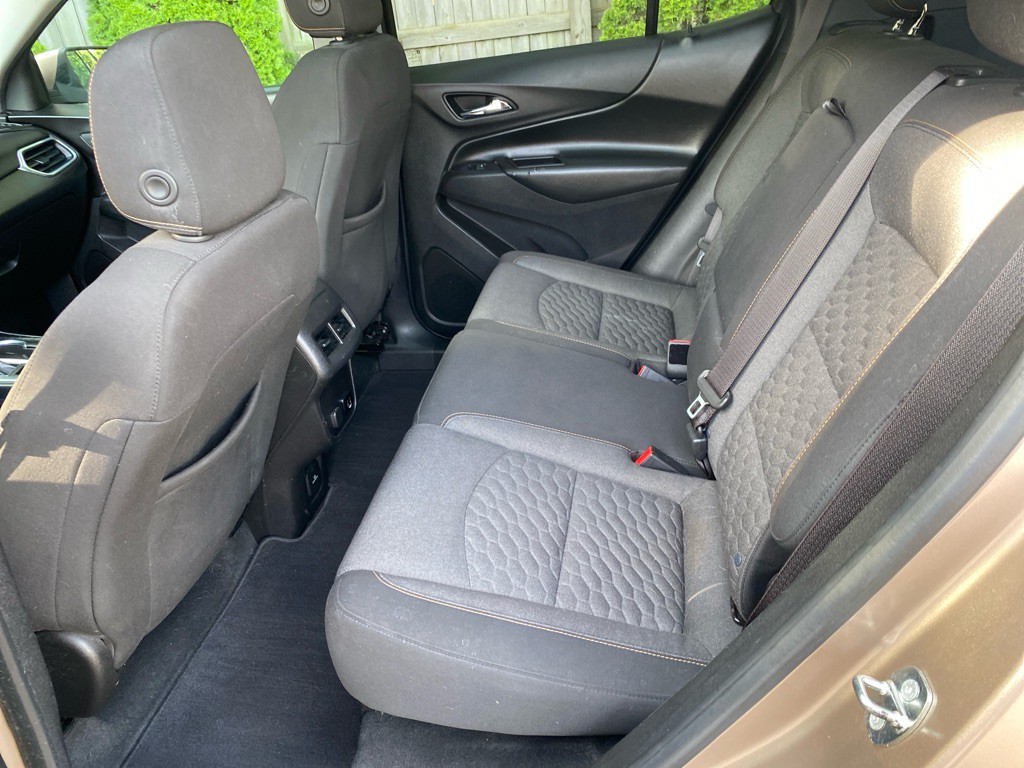 2018 Chevrolet Equinox Image 20