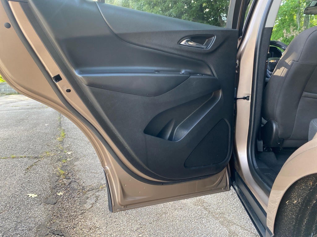 2018 Chevrolet Equinox Image 21