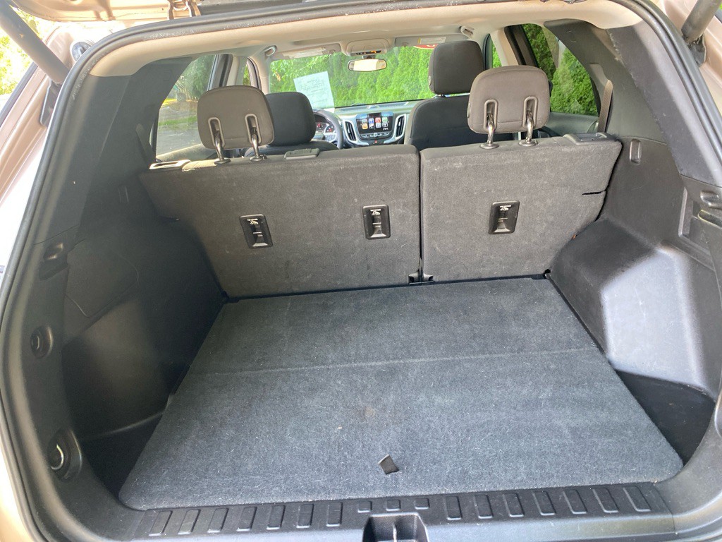 2018 Chevrolet Equinox Image 22