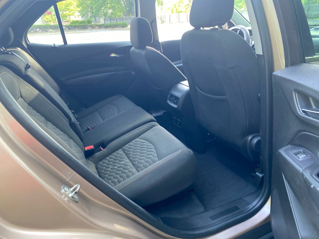 2018 Chevrolet Equinox Image 23