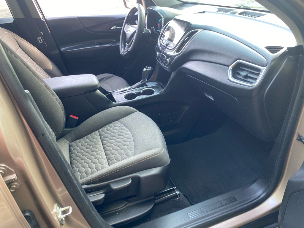 2018 Chevrolet Equinox Image 25