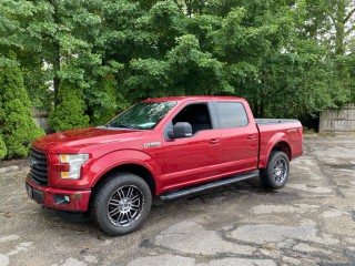 Image for 2016 Ford F-150 Supercrew ID: 7626680