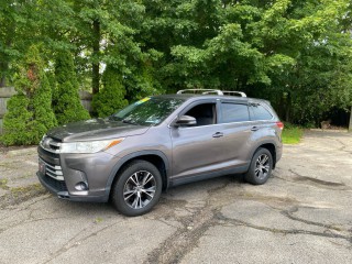 Image for 2019 Toyota Highlander LE ID: 7627291