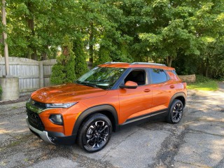 Image for 2022 Chevrolet Trailblazer LT ID: 7630507
