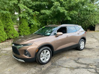 Image for 2019 Chevrolet Blazer 2LT ID: 7631121