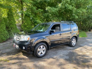 Image for 2011 Honda Pilot EXL ID: 7631132