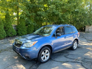 Image for 2016 Subaru Forester 2.5I ID: 7633658