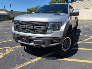 Image for 2011 Ford F-150 Svt Raptor ID: 7634188