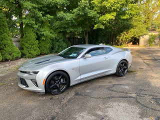 Image for 2017 Chevrolet Camaro SS ID: 7634769