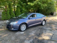 Image for 2013 Buick Lacrosse  ID: 7639659