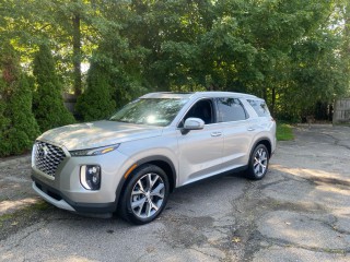 Image for 2022 Hyundai Palisade SEL ID: 7642275