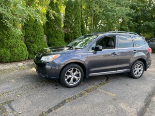 Image for 2015 Subaru Forester 2.5I TOURING ID: 7643696