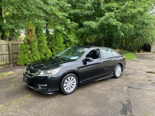 Image for 2013 Honda Accord EXL ID: 7644324