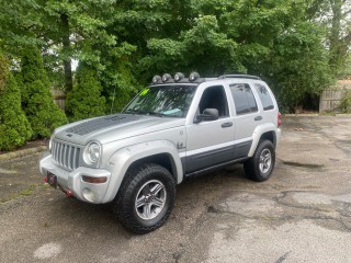 Image for 2004 Jeep Liberty Renegade ID: 7645300