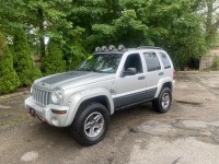 Image for 2004 Jeep Liberty Renegade ID: 7645300