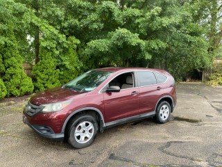 Image for 2013 Honda CR-V LX ID: 7648078