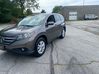 Image for 2014 Honda CR-V EX ID: 7654078