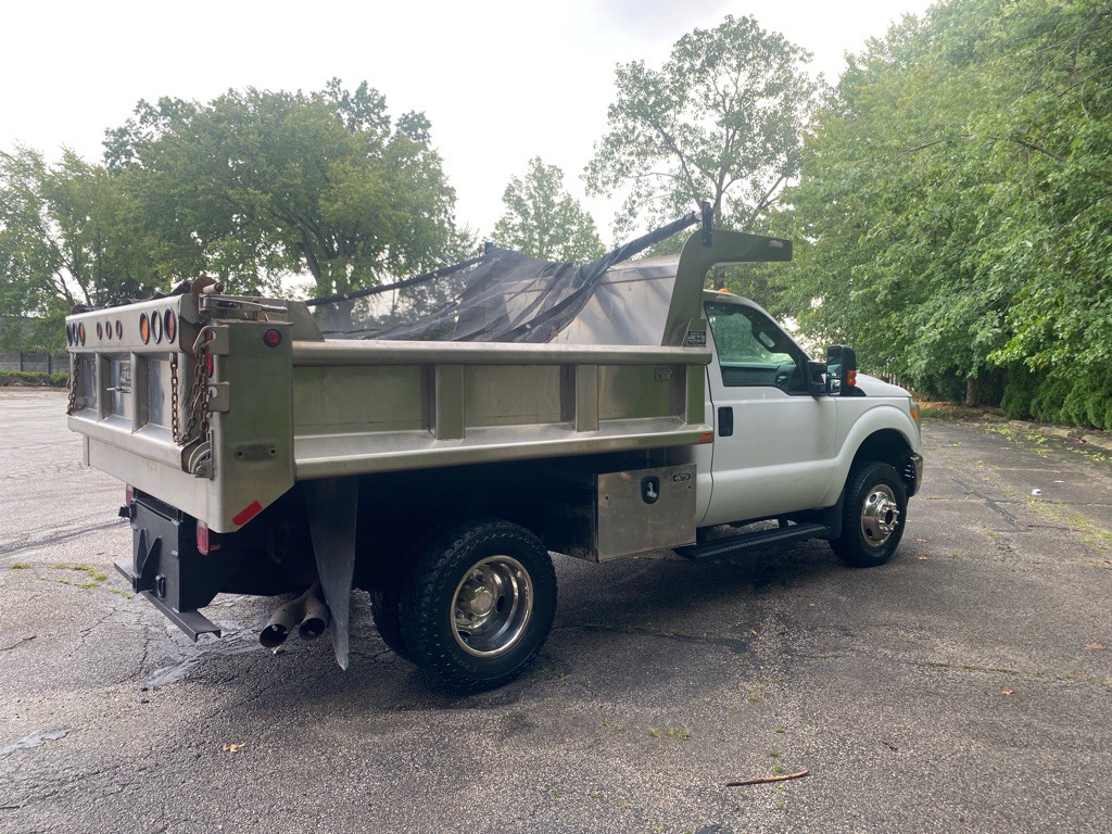 2015 Ford F-350 Image 5