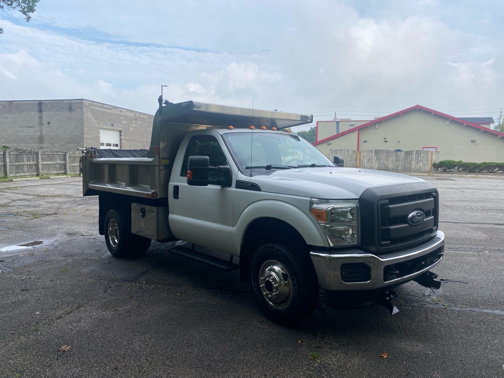 2015 Ford F-350 Image 7