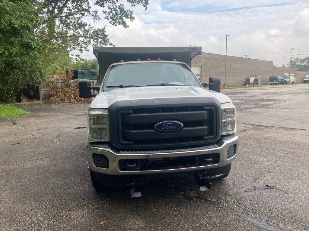 2015 Ford F-350 Image 8