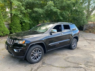Image for 2018 Jeep Grand Cherokee Limited ID: 7660529