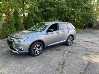 Image for 2016 Mitsubishi Outlander ES ID: 7668935