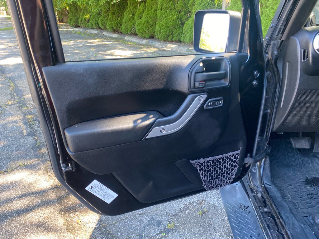 2014 Jeep Wrangler Unlimited Image 10