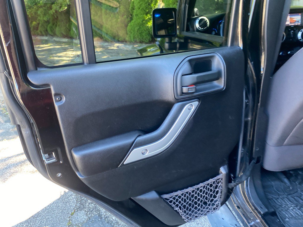 2014 Jeep Wrangler Unlimited Image 18