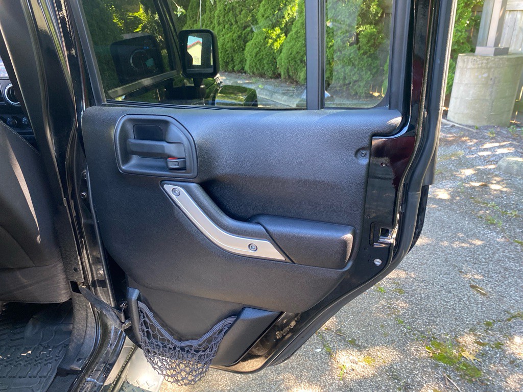 2014 Jeep Wrangler Unlimited Image 21