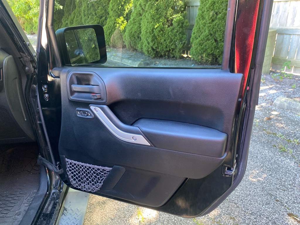 2014 Jeep Wrangler Unlimited Image 23
