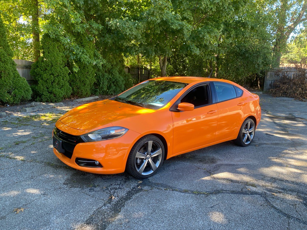 2013 Dodge Dart Image 1