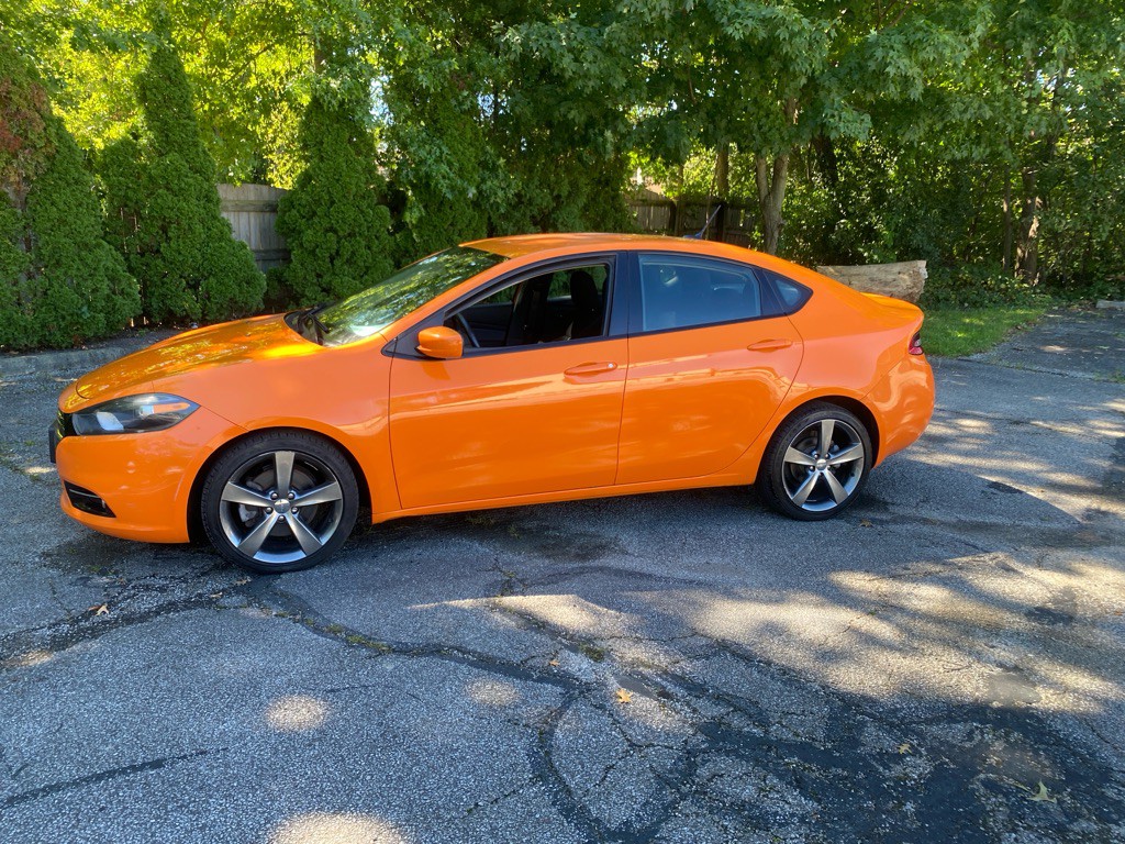 2013 Dodge Dart Image 2