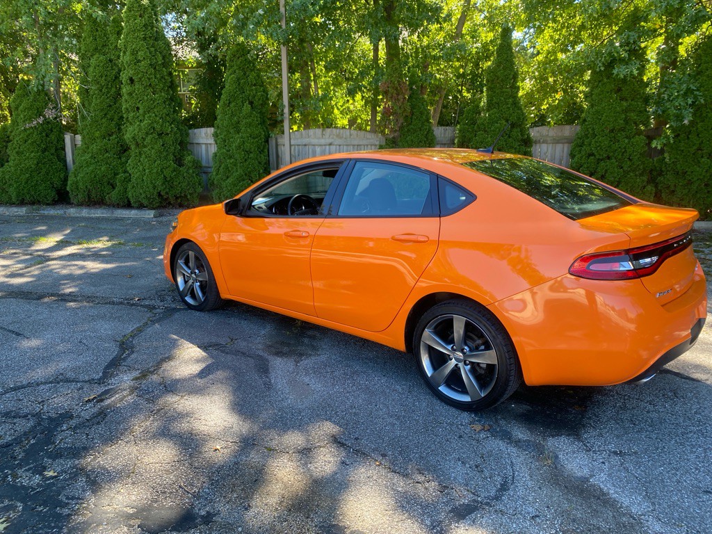 2013 Dodge Dart Image 3