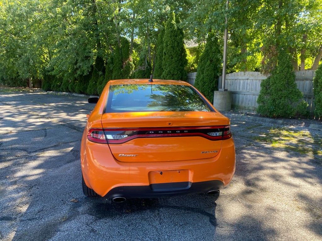 2013 Dodge Dart Image 4