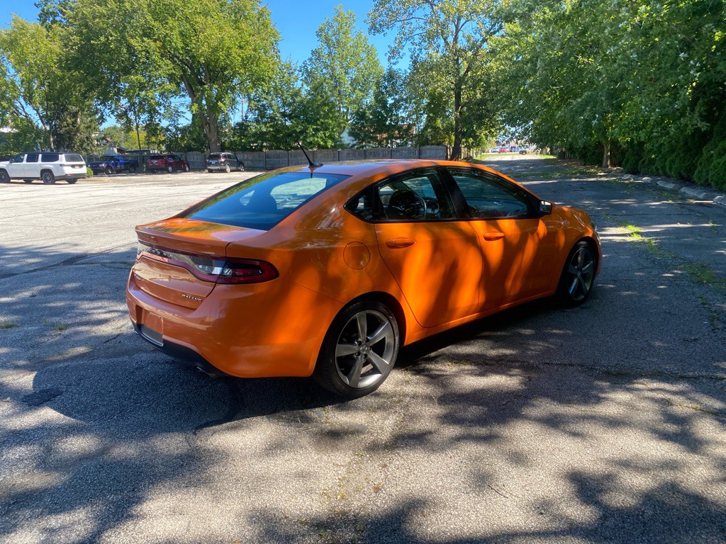 2013 Dodge Dart Image 5