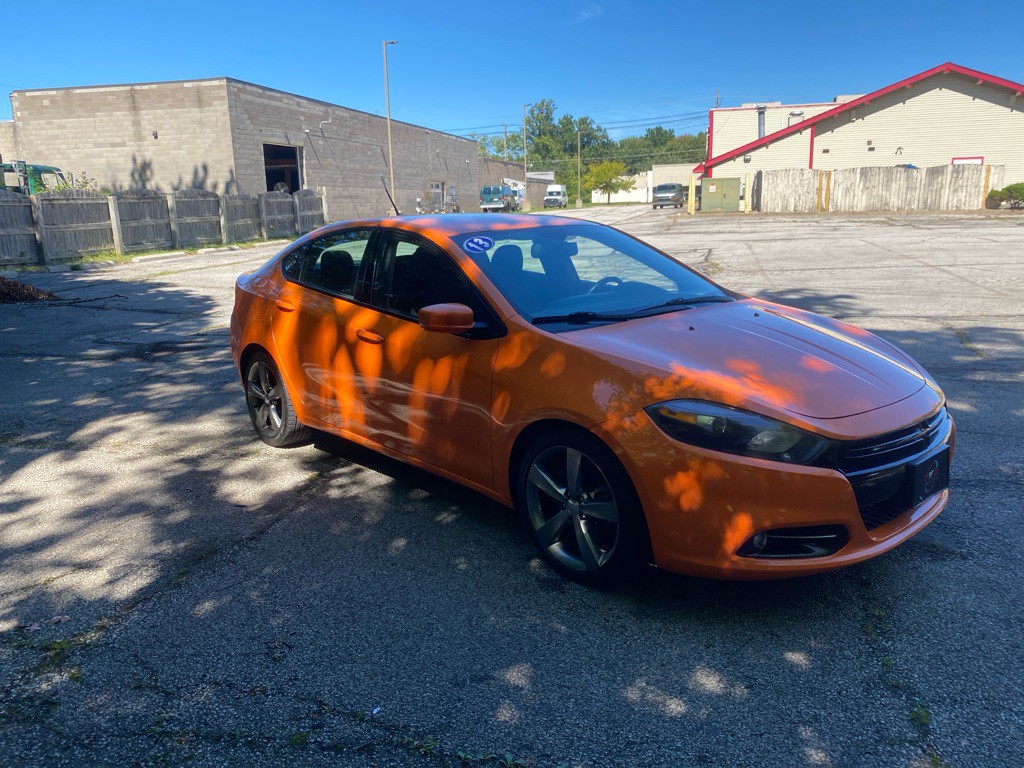2013 Dodge Dart Image 7