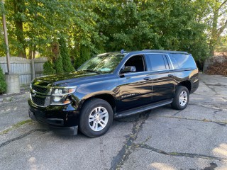 Image for 2017 Chevrolet Suburban 1500 LS ID: 7674975