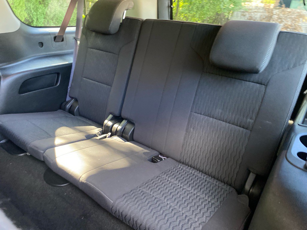 2017 Chevrolet Suburban Image 19