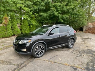 Image for 2018 Nissan Rogue S ID: 7674978
