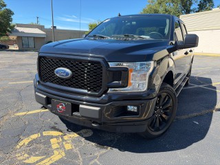 Image for 2020 Ford F-150 Supercrew ID: 7675283