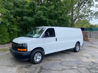 Image for 2021 Chevrolet Express  ID: 7677532