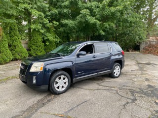 Image for 2015 GMC Terrain SLE ID: 7678539