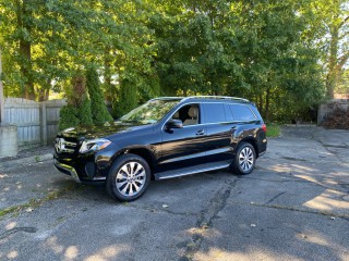 Image for 2018 Mercedes-Benz GLS-Class GLS 450 4MATIC ID: 7685507