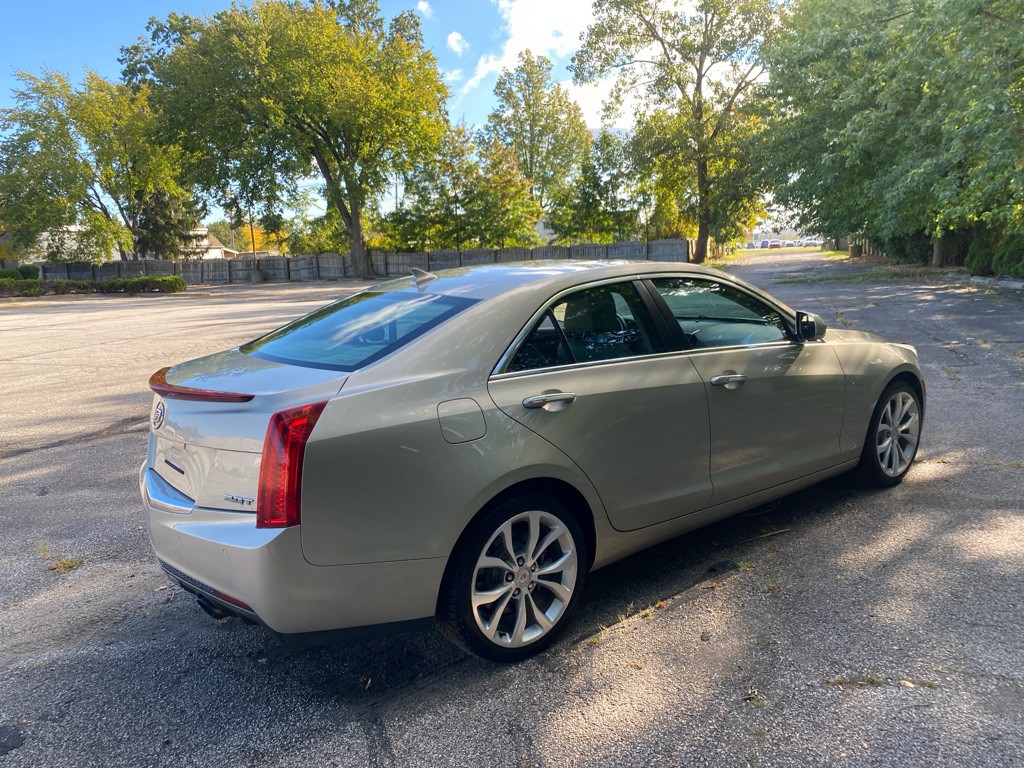 2014 Cadillac ATS Image 5