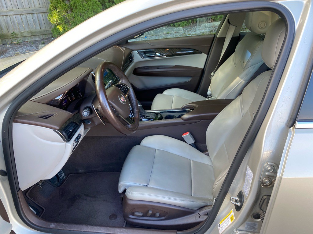 2014 Cadillac ATS Image 12